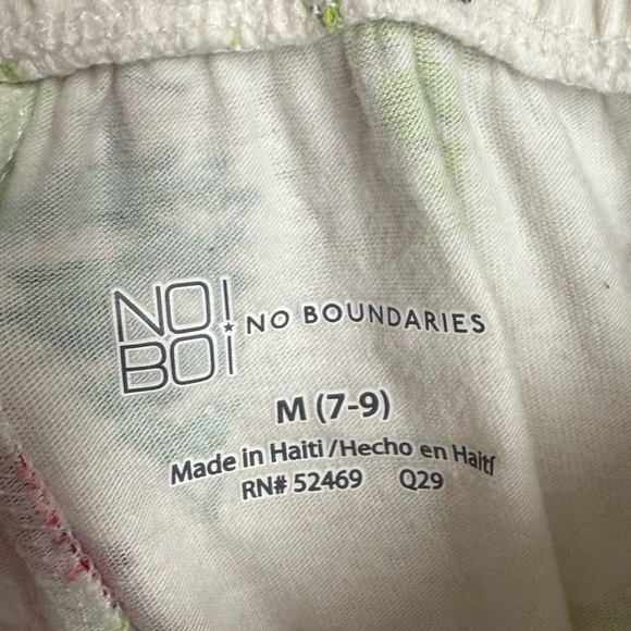 Kids Christmas PJ Pants, sz 7-9 - Picture 4 of 4